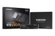 SSD|SAMSUNG|970 Evo Plus|500GB|M.2|PCIE|NVMe|MLC|Write speed 3200 MBytes/sec|Read speed 3500 MBytes/sec|MTBF 1500000 hours|MZ-V7S500BW hind ja info | Sisemised kõvakettad | hansapost.ee