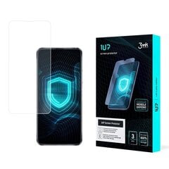 Asus Zenfone 7 Pro - 3mk 1UP screen protector цена и информация | Защитные пленки для телефонов | hansapost.ee