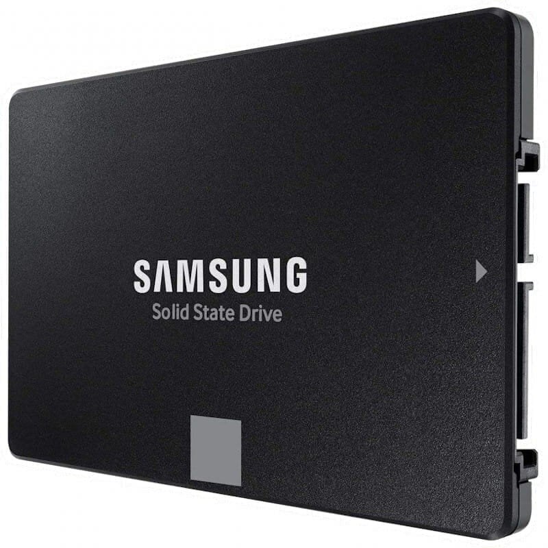 SSD|SAMSUNG|870 EVO|1TB|SATA|SATA 3.0|MLC|Write speed 530 MBytes/sec|Read speed 560 MBytes/sec|2,5"|MTBF 1500000 hours|MZ-77E1T0B/EU hind ja info | Sisemised kõvakettad | hansapost.ee