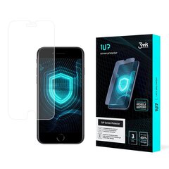 Apple iPhone SE 2020 - 3mk 1UP screen protector цена и информация | Защитные пленки для телефонов | hansapost.ee