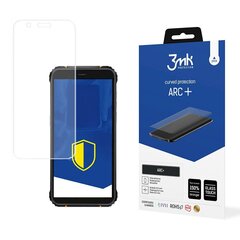 Blackview BV5100 - 3mk ARC+ screen protector цена и информация | Защитные пленки для телефонов | hansapost.ee