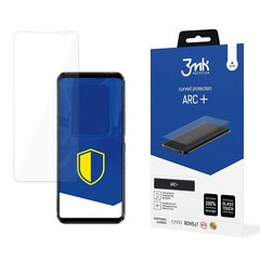 Asus ROG Phone 5s/5s Pro - 3mk ARC+ kaitsekile hind ja info | Ekraani kaitseklaasid ja kaitsekiled | hansapost.ee