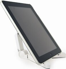 Чехол Gembird TA-TS-01/W цена и информация | Аксессуары для планшетов, электронных книг | hansapost.ee