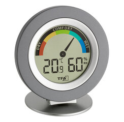 Цифровой термометр - гигрометр TFA 30.5019 цена и информация | TFA Dostmann Оборудование для контроля воздуха | hansapost.ee