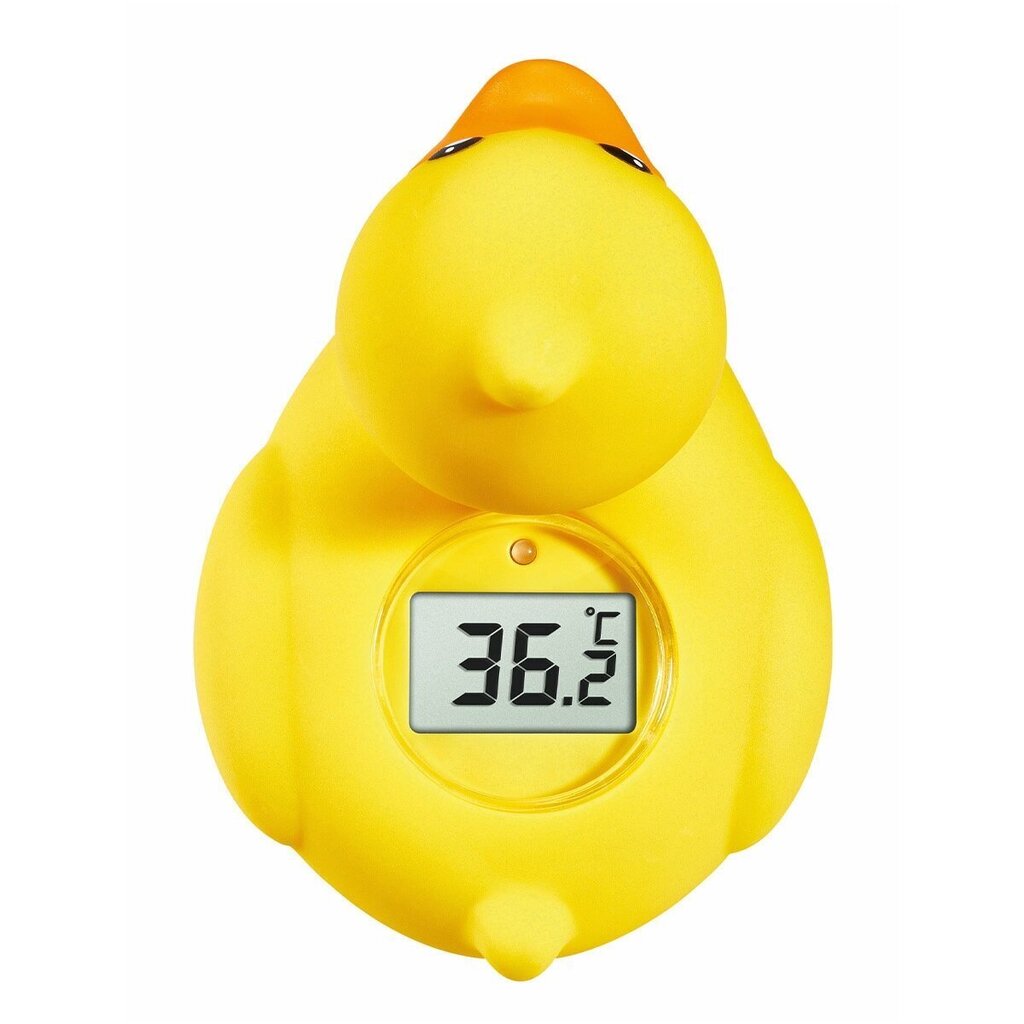 Digitaalne vannitoa termomeeter Tfa Ducky hind ja info | Vannitoa aksessuaarid | hansapost.ee