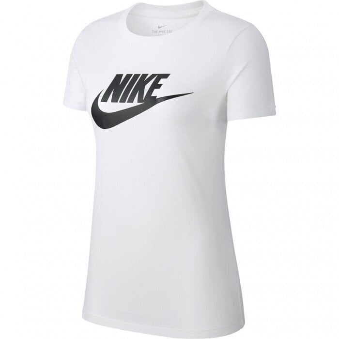 Naiste spordisärk Nike Tee Essential Icon Future W BV6169 100, 51261 цена и информация | Spordiriided naistele | hansapost.ee