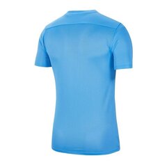 Tüdrukute T-särk Nike Dry Park VII Jr BV6741-412 T-shirt, sinine hind ja info | Nike Riided tüdrukutele | hansapost.ee