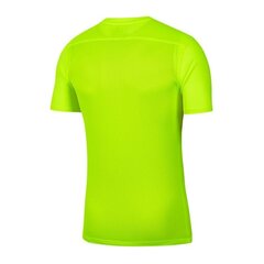 Футболка для девочек T-Shirt Nike Dry Park VII Jr BV6741-702, зеленая цена и информация | Nike Одежда, обувь для детей и младенцев | hansapost.ee