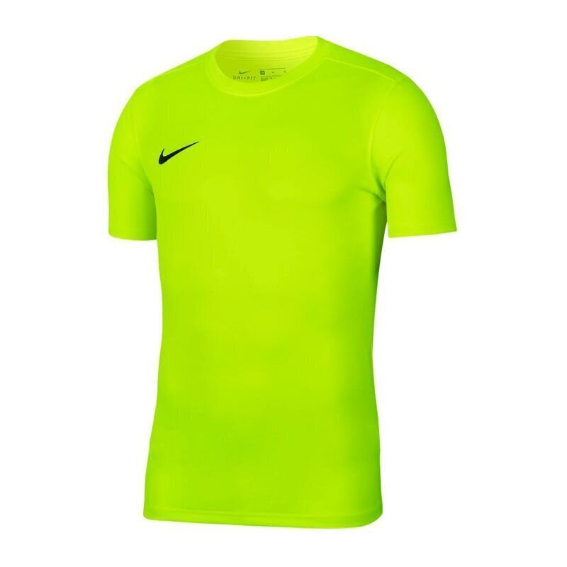 Tüdrukute T-särk T-Shirt Nike Dry Park VII Jr BV6741-702, roheline цена и информация | Särgid tüdrukutele | hansapost.ee