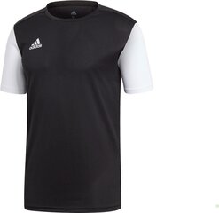 Meeste T-särk Adidas, must hind ja info | Adidas Riided meestele | hansapost.ee