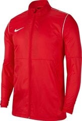 Спортивная кофта мужская Nike Park 20 Repel, красная цена и информация | Nike Мужская одежда | hansapost.ee