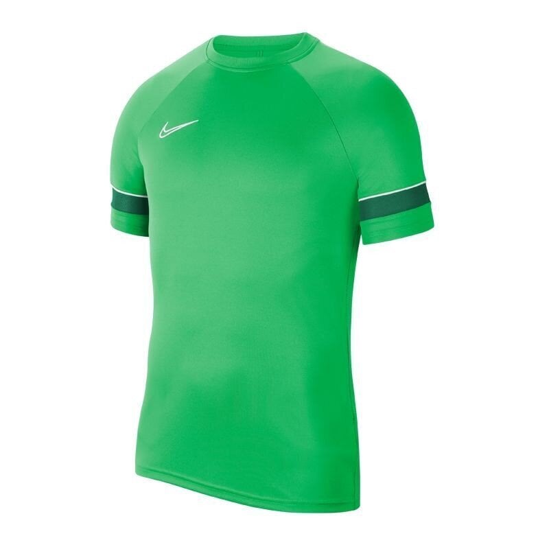 Meeste spordisärk Nike Dri-FIT Academy 21 M CW6101-362, roheline цена и информация | Spordiriided meestele | hansapost.ee