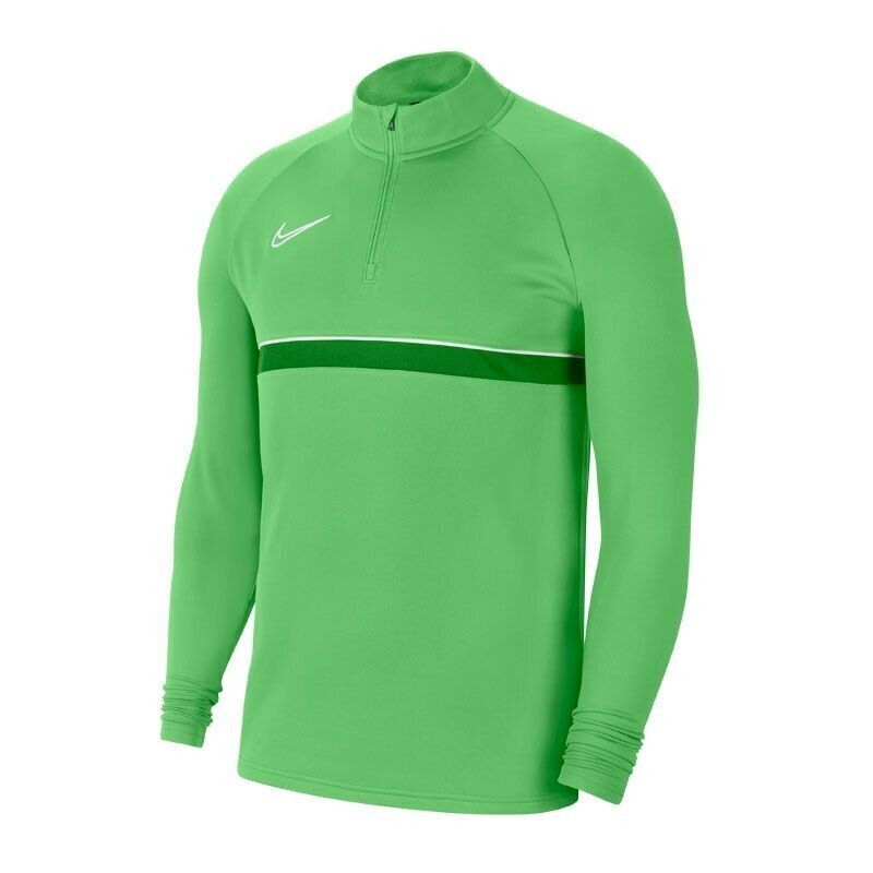 Meeste dressipluus Nike Dri-FIT Academy 21 Dril M CW6110-362, roheline цена и информация | Spordiriided meestele | hansapost.ee