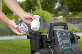 Automaatne veepump Gardena Smart 5000/5 цена и информация | Насосы для чистой воды | hansapost.ee