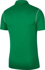 T-särk meestele Nike Dri Fit Park 20 BV6879 302, roheline hind ja info | Nike Riided meestele | hansapost.ee