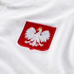 Meeste T-särk Nike Polska Modern Polo 102, valge hind ja info | Nike Riided meestele | hansapost.ee