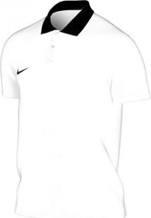 Nike мужская футболка Park 20 CW6933 100, серая цена и информация | Nike Для мужчин | hansapost.ee