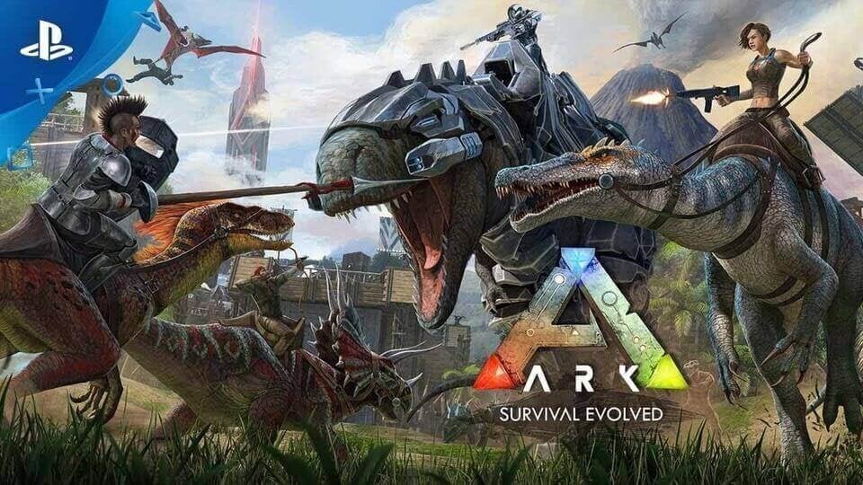 ARK: Survival Evolved, PS4 цена и информация | Konsooli- ja arvutimängud | hansapost.ee