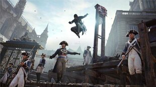 Sony PS4 Assassins Creed Unity цена и информация | Ubisoft Компьютерная техника | hansapost.ee