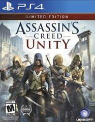 Sony PS4 Assassins Creed Unity hind ja info | Konsooli- ja arvutimängud | hansapost.ee