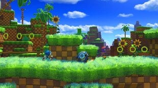 Nintendo Switch mäng Sonic Forces hind ja info | sega Mängukonsoolid ja tarvikud | hansapost.ee