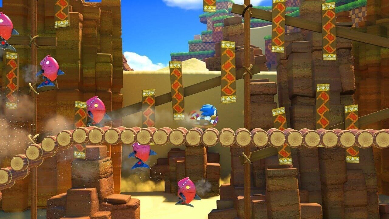 Nintendo Switch mäng Sonic Forces hind ja info | Konsooli- ja arvutimängud | hansapost.ee