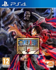 PlayStation 4 Mäng One Piece: Pirate Warriors 4 hind ja info | Namco Bandai Arvutid ja IT- tehnika | hansapost.ee