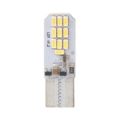LED-lamp M-Tech W5W 240LM 12V hind ja info | Autopirnid | hansapost.ee