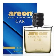 Salongi õhuvärskendaja " Parfume Blue" 100ml hind ja info | Areon Autokaubad | hansapost.ee