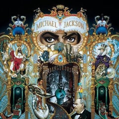 CD MICHAEL JACKSON "Dangerous" hind ja info | Vinüülplaadid, CD, DVD | hansapost.ee