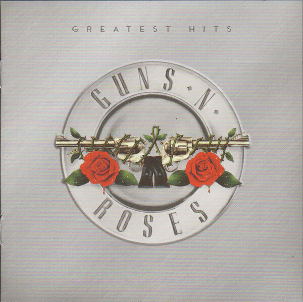 Guns N' Roses - Greatest Hits, CD, Digital Audio Compact Disc hind ja info | Vinüülplaadid, CD, DVD | hansapost.ee