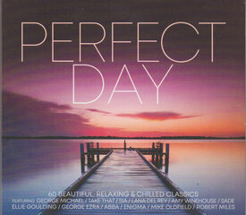 CD PERFECT DAY (60 Beautiful, Relaxing & Chilled Classics) (3CD) цена и информация | Виниловые пластинки, CD, DVD | hansapost.ee