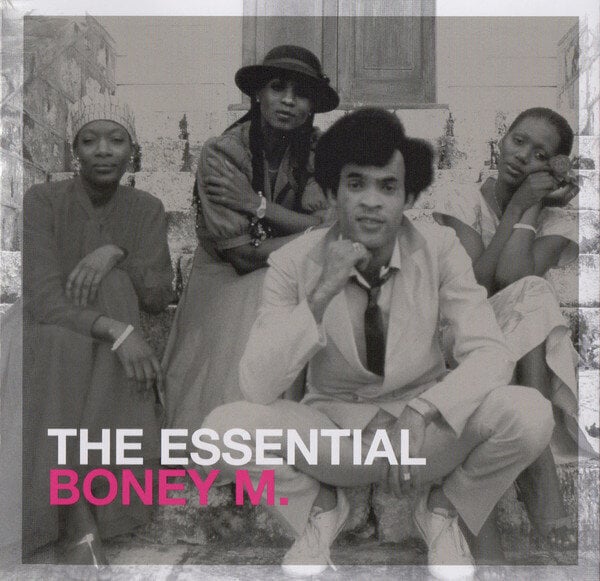 CD BONEY M. "The Essential" (2CD) цена и информация | Vinüülplaadid, CD, DVD | hansapost.ee