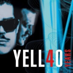 CD YELLO "40 Years" (2CD) hind ja info | Vinüülplaadid, CD, DVD | hansapost.ee