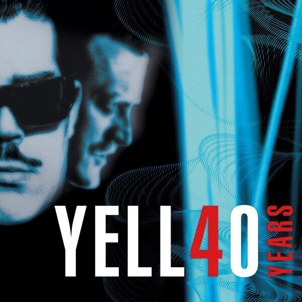CD YELLO "40 Years" (2CD) цена и информация | Vinüülplaadid, CD, DVD | hansapost.ee