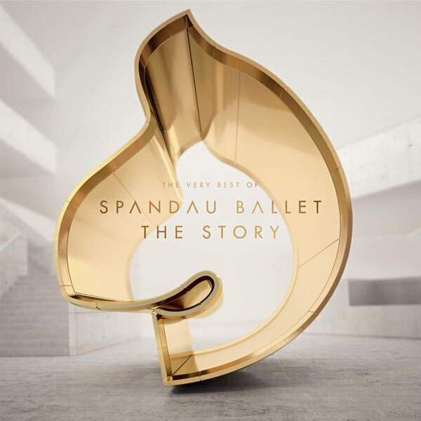 CD SPANDAU BALLET "The Story. The Very Best Of Spandau Ballet" hind ja info | Vinüülplaadid, CD, DVD | hansapost.ee