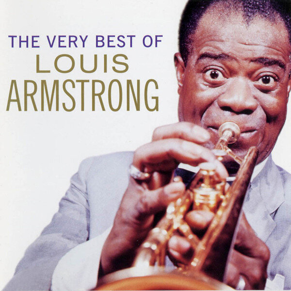 CD LOUIS ARMSTRONG "The Very Best Of" (2CD) hind ja info | Vinüülplaadid, CD, DVD | hansapost.ee
