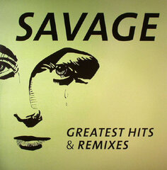 CD SAVAGE "Greatest Hits & Remixes" (2CD) hind ja info | Vinüülplaadid, CD, DVD | hansapost.ee