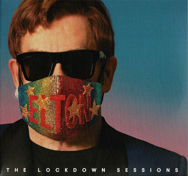 CD ELTON JOHN "The Lockdown Sessions" цена и информация | Vinüülplaadid, CD, DVD | hansapost.ee