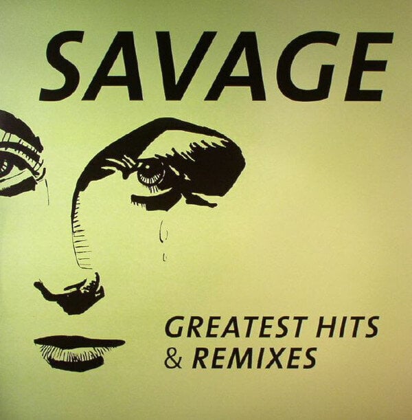 Vinüülplaat SAVAGE "Greatest Hits & Remixes" цена и информация | Vinüülplaadid, CD, DVD | hansapost.ee