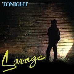 Vinüülplaat (LP) SAVAGE "Tonight" hind ja info | Vinüülplaadid, CD, DVD | hansapost.ee