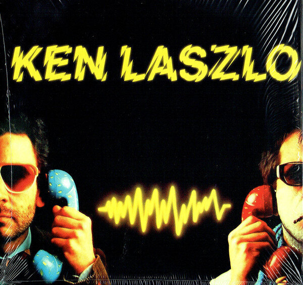 Vinüülplaat KEN LASZLO "Ken Laszlo" hind ja info | Vinüülplaadid, CD, DVD | hansapost.ee