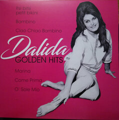 Виниловая карта DALIDA "Golden Hits" цена и информация | Виниловые пластинки, CD, DVD | hansapost.ee
