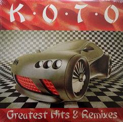 Виниловая пластинка KOTO "Greatest Hits & Remixes" цена и информация | Виниловые пластинки, CD, DVD | hansapost.ee