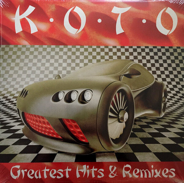 Vinüül KOTO "Greatest Hits & Remixes" цена и информация | Vinüülplaadid, CD, DVD | hansapost.ee