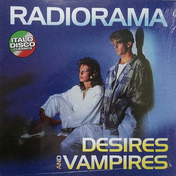 Vinüülplaat RADIORAMA "Desires And Vampires" цена и информация | Vinüülplaadid, CD, DVD | hansapost.ee