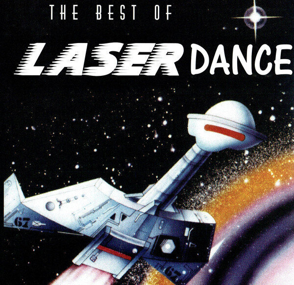 Vinüülplaat (LP) LASERDANCE "The Best Of" цена и информация | Vinüülplaadid, CD, DVD | hansapost.ee