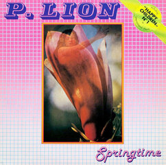 Vinüülplaat (LP) P. LION "Springtime" hind ja info | Vinüülplaadid, CD, DVD | hansapost.ee