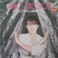 Vinüülplaat MIKO MISSION "Greatest Hits & Remixes" hind ja info | Vinüülplaadid, CD, DVD | hansapost.ee
