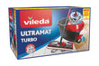Komplekt VILEDA Ultramat Turbo цена и информация | Puhastustarvikud | hansapost.ee